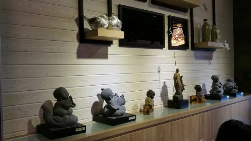 ＊印象蔬食＊大溪介壽路旁-善心緣蔬食★小精靈胡扯蛋★2017.08.31