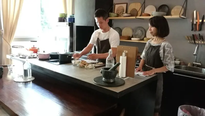 ＊美食分享＊桃園＊北歐米其林等級美食~家。廚藝工作室HOME Studio★小精靈胡扯蛋★2017.8.13