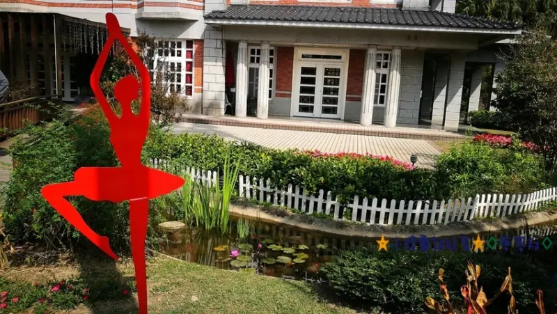 ＊印象蔬食＊桃園芭舞巷蔬食花園咖啡年初二菜單★小精靈胡扯蛋★2017.01.29