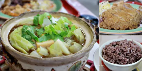 【高雄】悅心餐館‧新鮮蔬食熬煮的日式砂鍋湯頭 份量十足 服務滿分 評價度超高的餐館