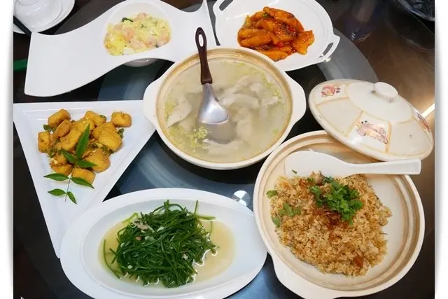 「醉稻香懷舊料理餐廳」屏東平價美味家常菜。