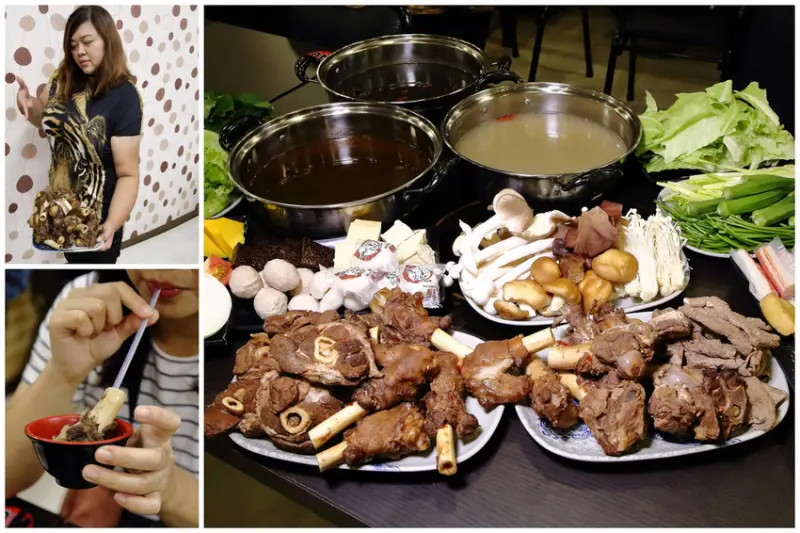 【食。楊梅】羊霸天下-楊梅總店〜老店重新開幕！在地人狂推的人氣火鍋店，羊肉爐/自助火鍋/吃到飽，羊筋羊髓道道入味，高C/P值無限吃到飽，一人只要$380！