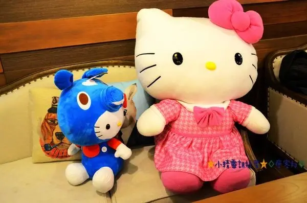 ※寵物友善餐廳※新店碧潭 魔法凱蒂複合式餐飲★小精靈胡扯蛋★2015.12.13