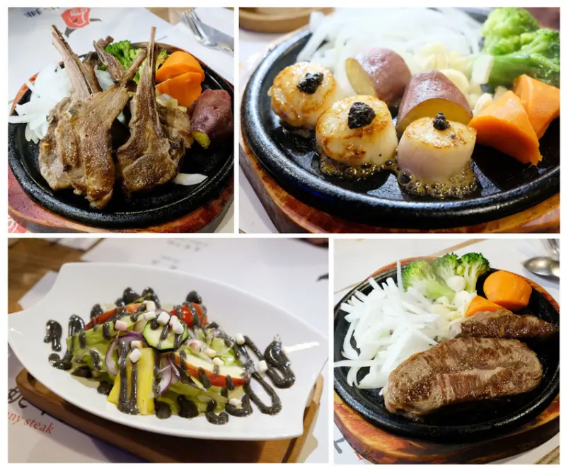 【台南平價牛排】丹妮牛排｜中西區海安路牛排｜藍晒圖附近美食｜好吃的牛排就是不用醬