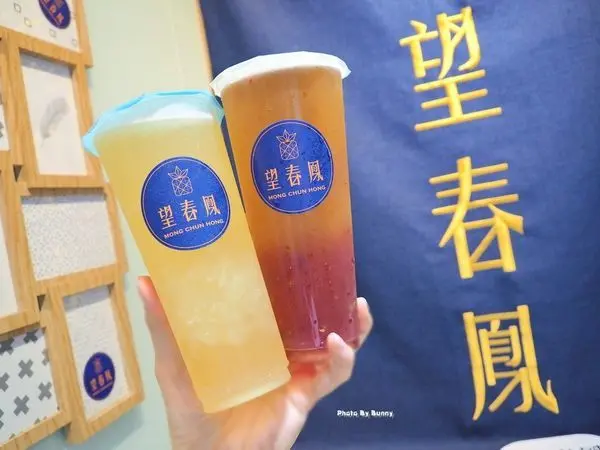 【台北手搖飲】望春鳳茶飲專門店 通化店 品嚐台灣在地鳳梨的新飲感 絕對厚工且真材實料