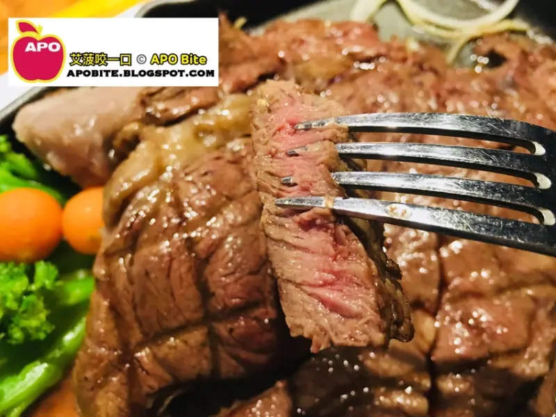 《德立莊中庭餐廳》500元有找的飯店Buffet吃到飽，台北超值美食✿艾菠咬一口APO Bite