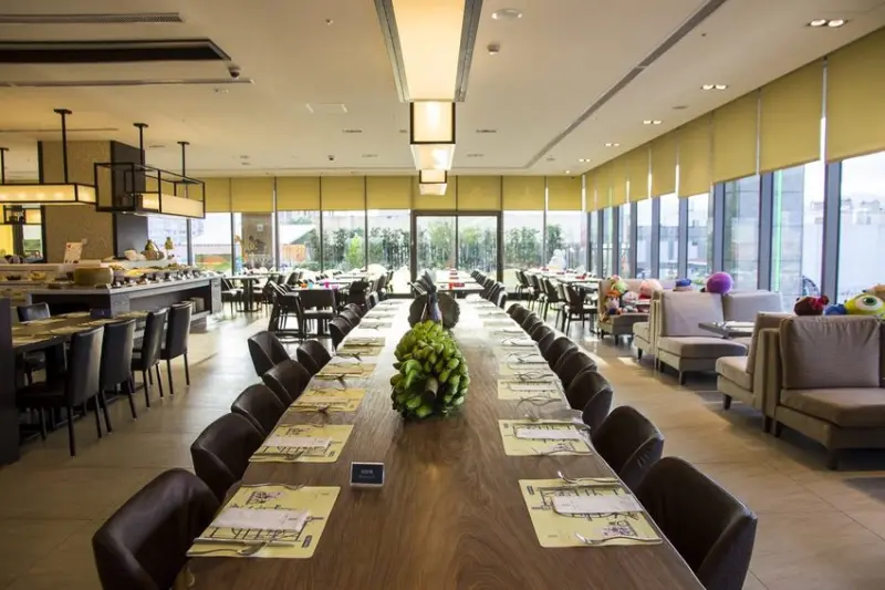 【宜蘭美食】宜蘭悅川酒店羅琳西餐廳～中西式料理百匯佳餚，友善親子餐廳，120公分以下兒童免費