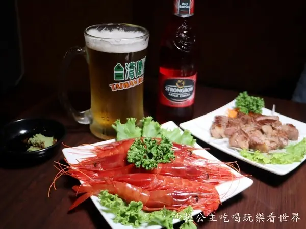 新莊美食/居酒屋『酒堡異棧』串燒/熱炒/炸物/新莊廟街/新月橋旁/下班小酌