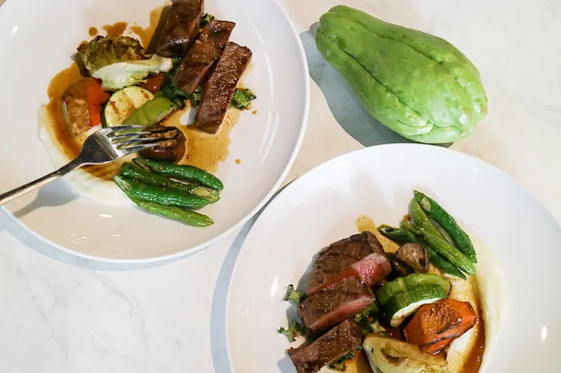 【高雄約會餐廳】雅樂廚苑 Good Food Kitchen 季節食材 無菜單融合料理 