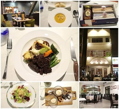 『高雄。雅樂廚苑』～無菜單料理／新灣區美食／套餐式／場地出租／伴手禮