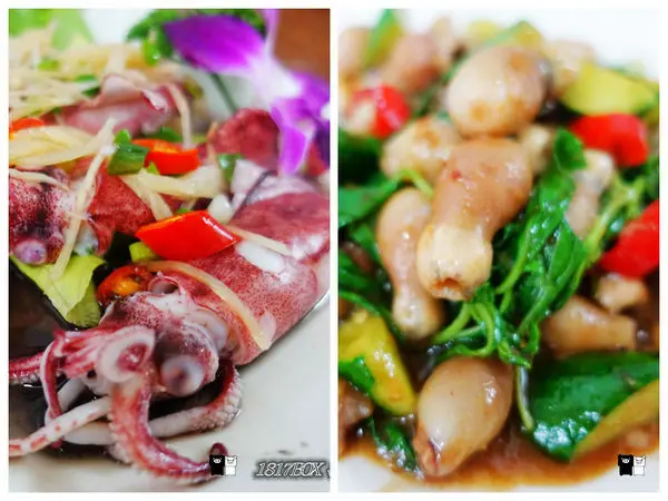 【基隆。中正】在地推薦。隱藏版小吃店。竹屋小吃。在地漁撈。在地吃法。正濱漁港＆和平島平價美食推薦