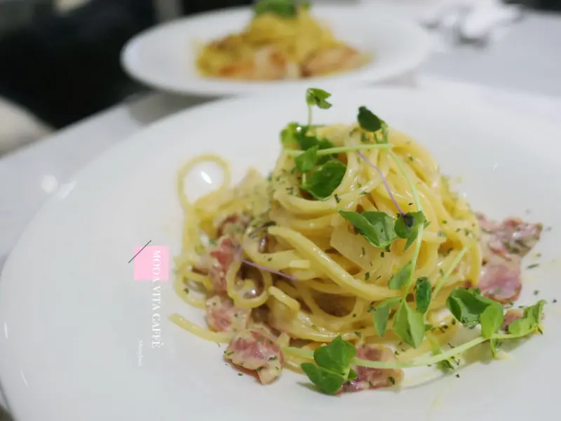 台北士林—Moda Vita Caffè 義式料理｜比鄰芝山站 義式聚餐選擇｜芝山站、福國路