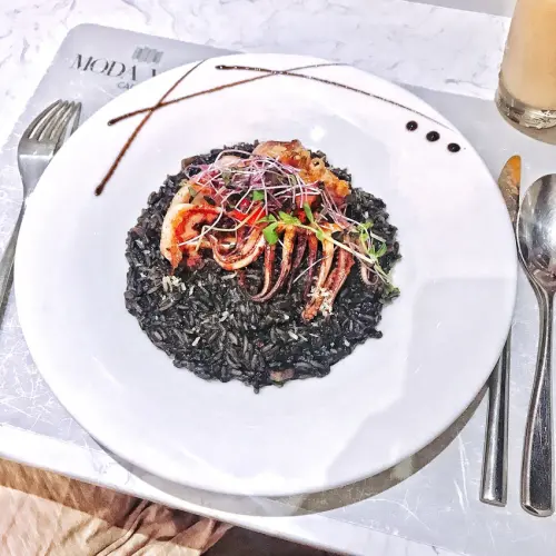 Moda Vita Caffè義式餐廳｜芝山捷運站 天母美食 早午餐 晚餐約會推薦 份量十足的精緻餐飲