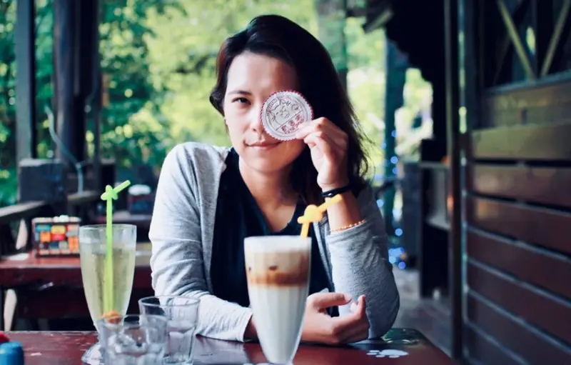 苗栗景觀餐廳/三義有隻喵，跟著喵的足跡來一趟舊山線鐵道自行車的休息站坐坐 - Ann‧榜哥‧生活事務所