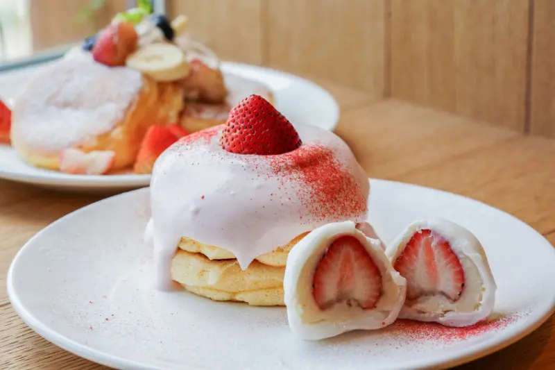 FLIPPER’S奇蹟舒芙蕾厚鬆餅 誠品生活南西店Ｘ魔王 台北中山區 風靡日本像雲朵般鬆餅正式進軍台灣 入口即化般讓人喜愛的柔軟鬆餅 捷運中山站 內文有店家資訊