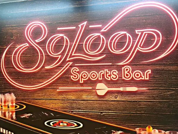 【公館站】下班小酌好地方 ‧ 假日與朋友一起喝獨特調酒 ‧ 射飛鏢玩遊戲通通都有 ‧ 89LOOP