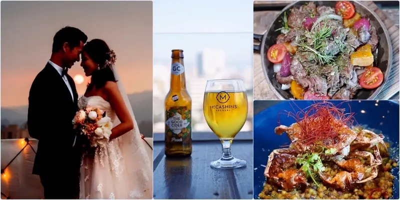 【板橋景觀餐廳】ABV 閣樓餐酒館-世界精釀啤酒餐廳-板橋府中店│榮登雙北地區精釀啤酒銷售冠軍店 2020第一季新菜發表  美食、微醺、夜景，三個願望一次達成！