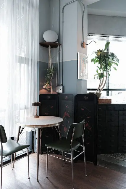 [夏，嘉義] 優雅而摩登的老宅新靈魂 - Archers Kitchen 弓箭手