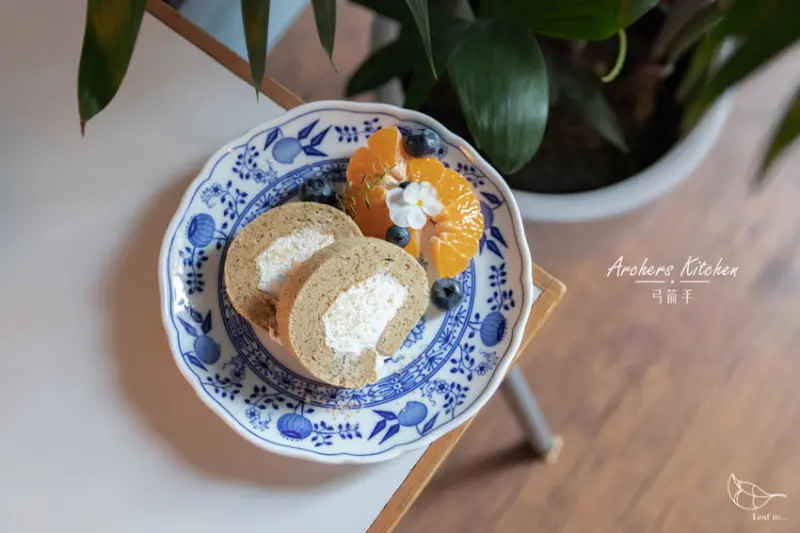 弓箭手Archers Kitchen,以喜歡的食物作為弓箭,射向你的心