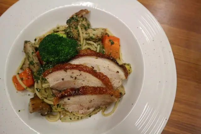 。新竹食記。MEAT TIME 歐式羅馬料理。巷子裡除了小吃還有美味異國料理