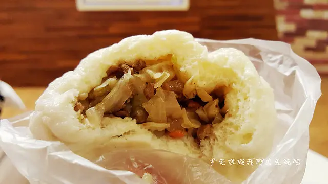 澎湖。無名菜包。他們都說內行人才買的到