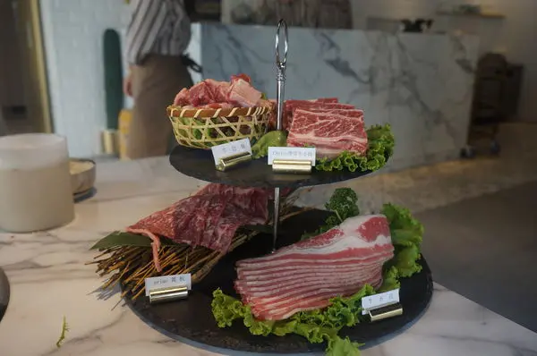 │食記│中壢/GOGI GOGI 韓式燒肉✨中壢後火車站網美燒肉店