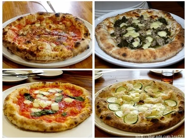 【台中.美食】不必去義大利就能享用近似拿坡里的PIZZA--Sorriso Pizzeria-微笑披薩(udn部落格粉絲專頁)