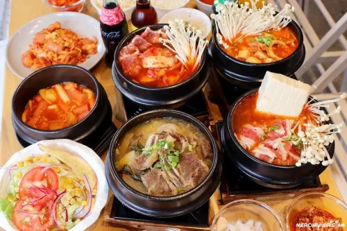 早餐吃小火鍋！首爾媽媽開的平價韓式鍋物早午餐，從韓國進口辛香料，把韓劇美味都端上桌啦