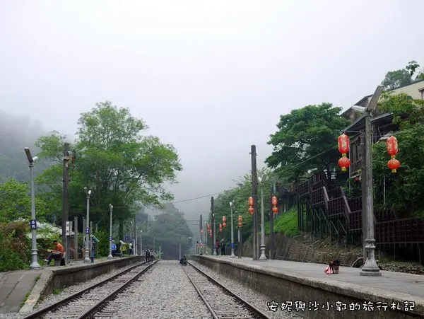 【苗栗景點】三義舊山線鐵道自行車  勝興老街十六份人文茶館品客家料理