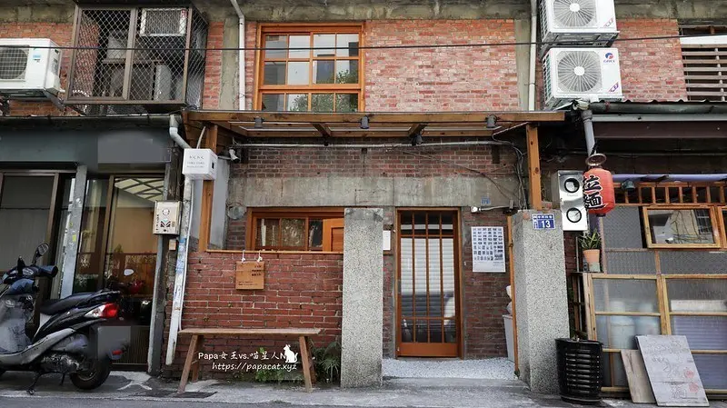 台中｜日式茶館 tokutoku-matcha & coffee 耳邊低語著輕柔日語 巷弄老宅