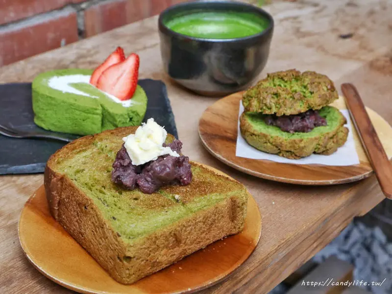 TokuToku│低調老屋抹茶專賣店，老闆娘超正是日本人，還沒營業就大排長龍！