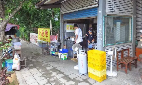 【林口美食】臭麵攤-低調不顯眼的爆美味路邊攤