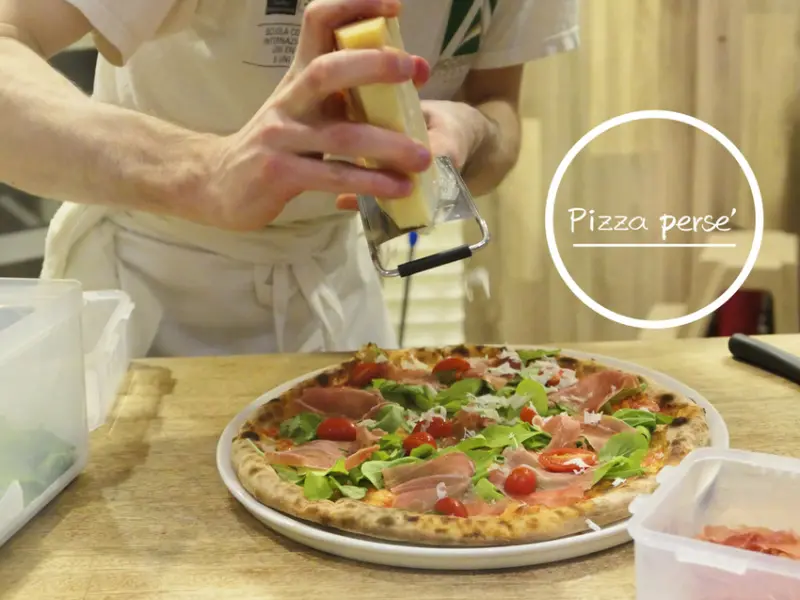 FOOD×AD｜台北大安—Pizza Persé 傳統式義大利披薩專賣店｜原汁原味義大利道地風味｜六張犁站、遠企
