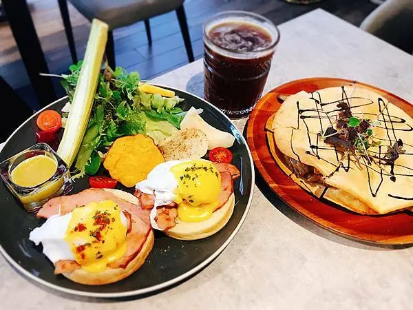 ||吃。台北|| MUKO BRUNCH 東門站漂亮好吃的早午餐