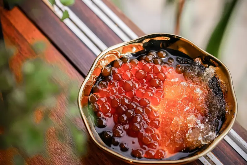 白水豆花x魔王 宜蘭礁溪鄉 一碗給媽媽的孝心豆花 礁溪溫泉街上樸實美味的鹽滷豆花 招牌麥芽糖花生豆花 黑糖粉圓豆花 宜蘭礁溪車站 內文有店家資訊