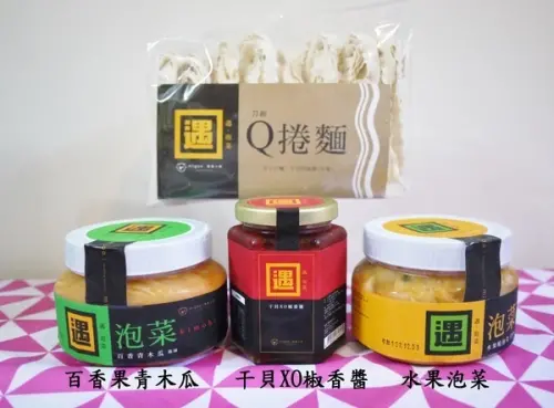 彌菓小農-「遇泡菜」系列              