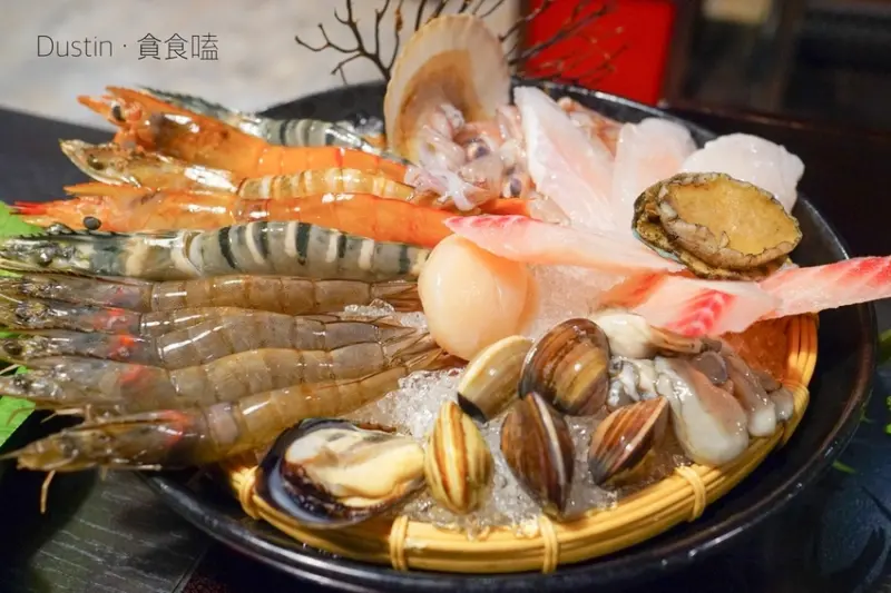 御品樂海鮮養生麻辣鍋__澎湖水產直送！有機菜盤更養生|市府平價火鍋推薦 / 包場聚餐服務『台北信義 · 市政府捷運站』