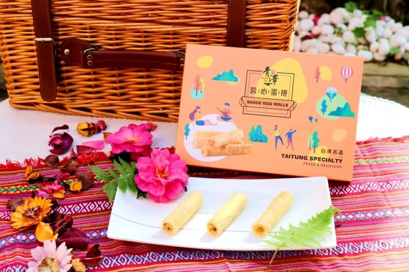 台東必買伴手禮推薦♥青澤琪瑪酥/伴手禮專賣店♥