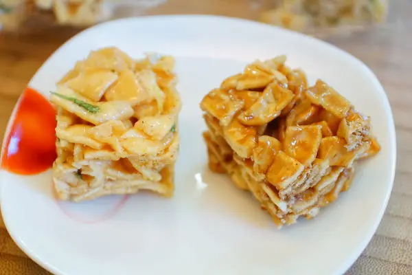 [青澤 伴手禮] 琪瑪酥/醬心起酥片/鹹蛋黃牛軋餅 台東地方特色人氣零食 過年宅配必買