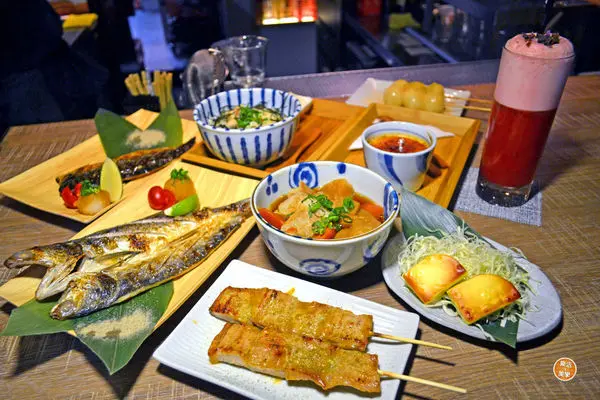【台北美食】新串 New Trend 東區新型態居酒屋 用調酒環遊全日本