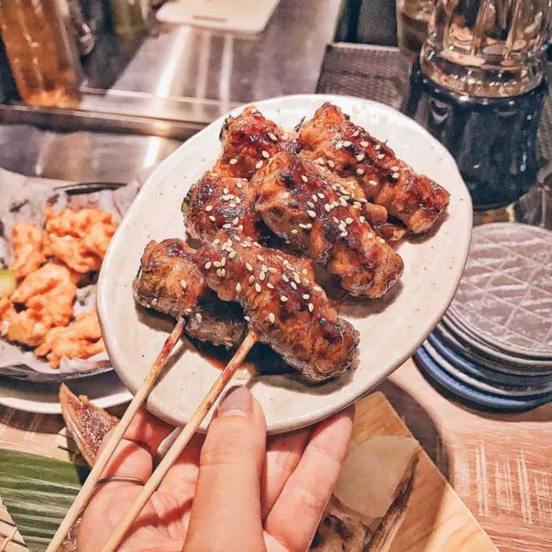 新串 New Trend 東區 新潮串燒bar 居酒屋 日式調酒 小酌 鳥家團隊最新力作!