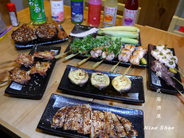【新北市 淡水區/淡海新市鎮】蔦燒日式居酒屋-將美食和歡樂心情一網打盡