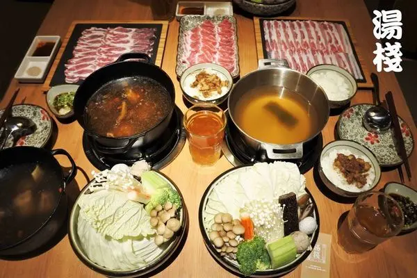 【台中南屯區】輕井澤全新3.0版本晉升寶島火鍋，飄散人情與古香味『湯棧』