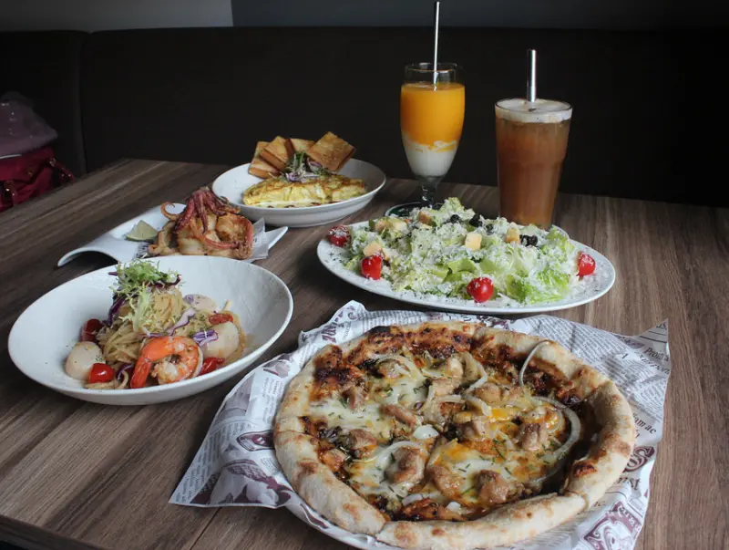 台北美食｜Vivace.Taipei-北投新開幕餐酒館，氣氛佳聚會首選