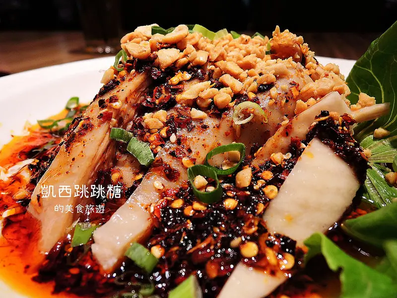 【南港美食】南港city link『川川中華料理·鍋物』令人胃口大開的辛香美味/提供商業午餐/菜單