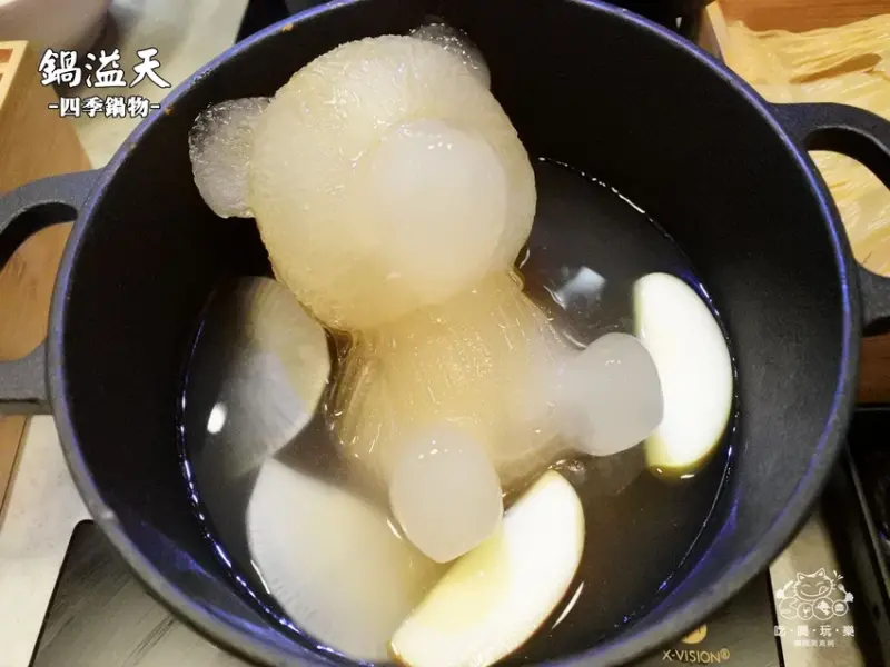 《美食推薦》【桃園】Mr.路克 品牌火鍋店。桃園藝文特區美食 新開幕高CP文青風小火鍋 限量萌萌噠母湯小熊陪你吃火鍋 熱門ig打卡新景點 桃園必吃美食推薦