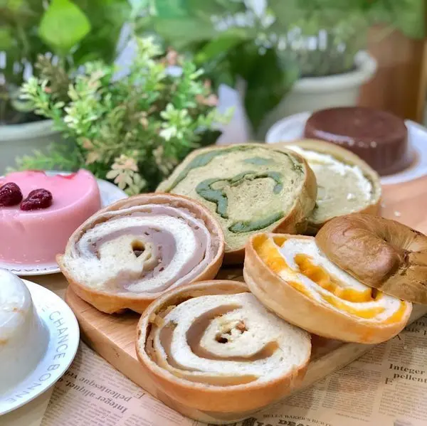 【有面子手作貝果】東區最優秀貝果出了新品杏仁豆腐