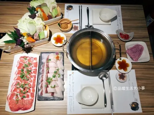 【淡水區小川鍋物】二訪 美味與健康兼顧 讓人難忘的小農蔬食