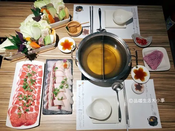 【淡水區小川鍋物】二訪 美味與健康兼顧 讓人難忘的小農蔬食