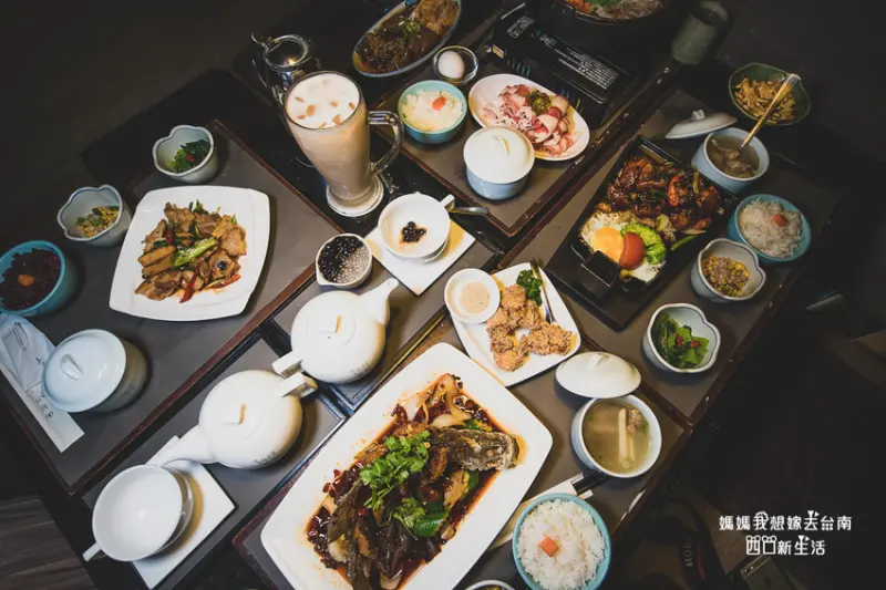 【台南美食】黑白珍奶創始店之翰林茶館，原來世界第一杯珍珠奶茶就誕生在台南！ - 媽媽我想嫁去台南！四口新生活